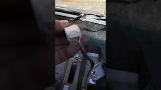 Датчик освещённости тойота альфард