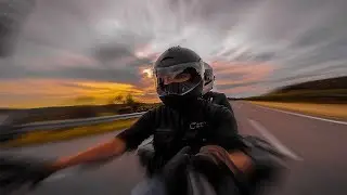 Best Motorcycle Tour Greece - Athens to Corfu