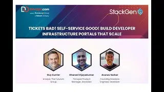 Backstage Integration: Build Developer Infrastructure Portals That Scale!