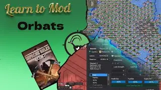 Supreme Ruler 2030 - Modding the ORBATS