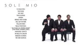 SOL3 MIO: Official Album Sampler!