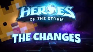 Heroes of the Storm Beginner's Guide - The Changes