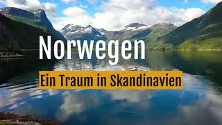 Norwegen, Ein Traum in Skandinavien 🇳🇴