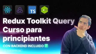 Aprende Redux Toolkit Query con React Native & TypeScript - Tutorial Completo con ExpressJS