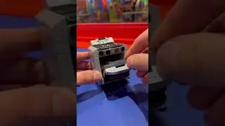 A Very Important LEGO Message