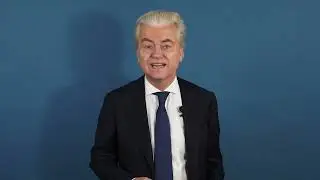 Mr. Geert Wilders - full speech at the conference.
