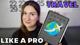 5 Best Travel Apps 2021 | how to travel like a pro and NOT get lost from a past flight attendant