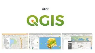 Abrir QGIS - Caracteristicas Generales