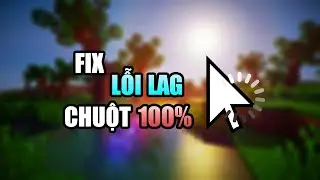 Minecraft - Sữa Lỗi Chuột Bị Đơ Lag