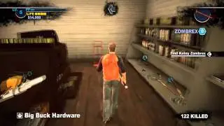 Dead Rising 2 Case Zero: How To Make Boomstick [Pitchfork Shotgun] (Special Weapon)