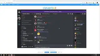 Clever Guy Discord Bot | Part 1