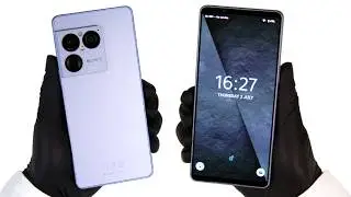 Unboxing The Sony Xperia 1 VIII  - ASMR