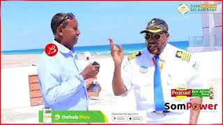 Berbera, Kabtan Siciid Barkhad Oo Ka Hadlay Baahiyaha Jaamacad Bada Ee Berbera Oo Dheg Jalaq Losiin