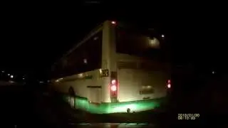 Автобус vs Автомобиль