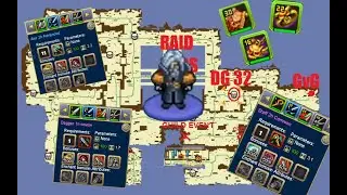 Warspear Horror 2020 (Sneak Peeks | Hacked Items?)