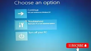 Recovery  Your PC need to be repaired   Error code: 0xc000000e ll windows Boot  Problem