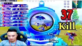 F4 Cầm M4 U Minh + Xác Ướp Băng Team Bạn Phải Hốt Hoảng Mỗi Khi Đụng Độ