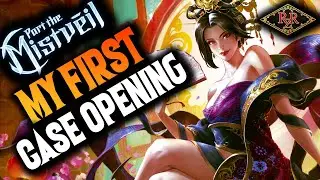 Variance in FULL FORCE! Part the Mistveil CASE OPENING | Flesh and Blood TCG
