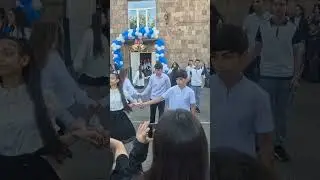 Սիրելի' 9րդցիներ, ձեզ բարի երթ 🥰