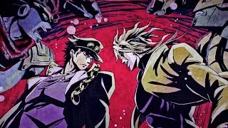 Jojo Manga Animation