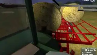 ls09 STrohsilage Part 3