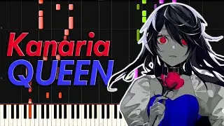 GUMI - QUEEN - PIANO