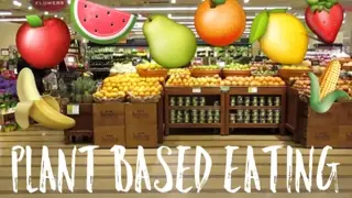 Plant Based Eating Lifestyle Change / Why We Should Be Eating Healthy / Christian Inspiration