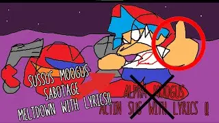 Polus Problems With Lyrics !! - VS. Impostor: The Complete Lyrical Cosmicube