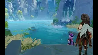 [Genshin Impact] Sleeping Knights vs Oceanida Rhodeia