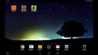 How to screencast your Asus Memo FHD 10