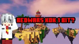 bedwars 1 bit cek 🗿🗿