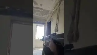 Зачистка здания 