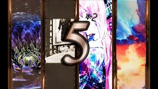 (osu!mania) 5th v2 dan 96.04%