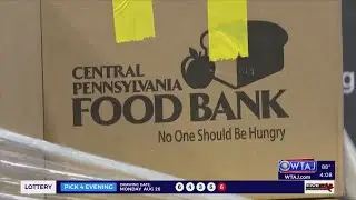 September proclaimed Hunger Action Month in Blair County
