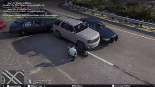 Detective Tess | NGARP Live