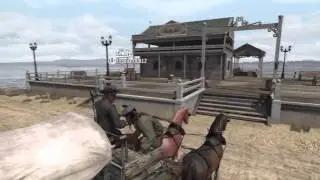 Red Dead Redemption Derp: Ep 18  (w/ Skymehighme & Espada)