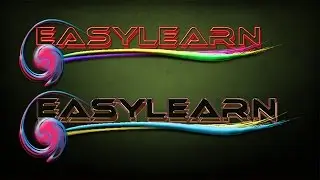 Logo Design Photoshop Tutorial How to make logo design in photoshop cs6 CC