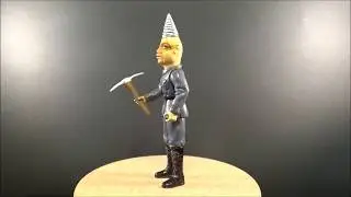 Full Moon Toys Deluxe Movie Edition Puppet Master Tunneler