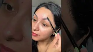 ANASTASIA BEVERLY HILLS BROW FREEZE EYEBROW WAX #eyebrowtutorial #eyebrows #brows