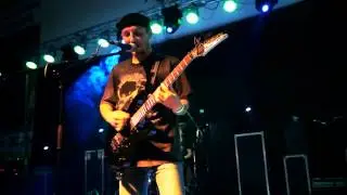 Flowerwhile - Drama To Farce - Live at Czech PowerFest 2012