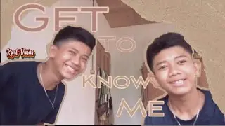 Here a song to get to know me - Titkok song