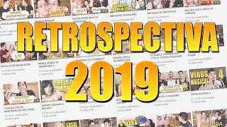 MELHORES MOMENTOS 2019 - O QUE NÃO DIZER