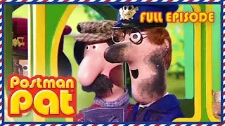 The Tricky Train🚂 | Postman Pat | Full Episode