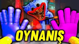 Poppy Playtime 3 OYNANIŞ Görüntüsü Yayınlandı! (İnceleme)