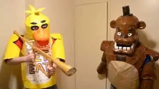 When Bonnie isn't home