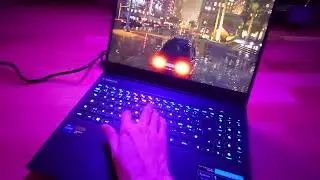 Erazer Major X20 Gameplay Review
