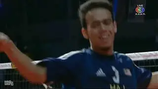 Малайский волейбол/ Sepak takraw. Безумный вид спорта