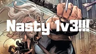 Lost Ark Hawkeye PvP 1v3