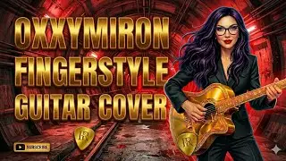 OXXXYMIRON - Организация Потрясающий кавер на гитаре, от которого мурашки