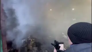 заводим двигатель Cummins NTA 855 для клиента